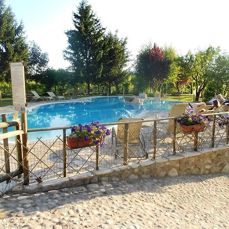 Agriturismo Ai Vigneti Понти-суль-Минчо Экстерьер фото